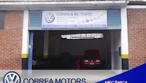 CORREA MOTORS