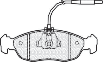 Peugeot 306 1994 / 2002-anterior