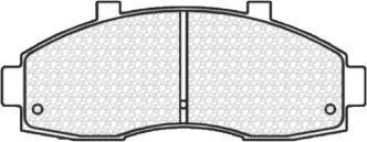 Kia Pregio 1994 / 1999-anterior