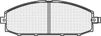 Nissan Patrol 4500 Y61 1998 --anterior