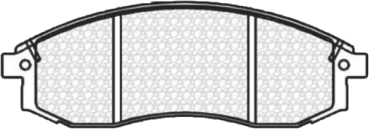 Mitsubihi L200 2 1996 - 2001-anterior