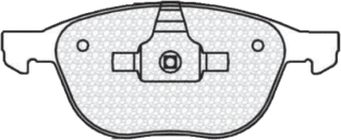 Ford Focus / Mazda 3 -5-anterior