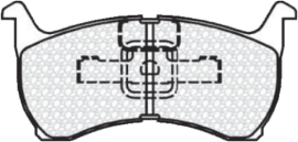 Mazda 626 1983 / 1986-anterior