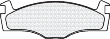 Pastilla de freno Volkswagen Golf 1992 / 1996 - Volkswagen Jetta 1991 / 1995