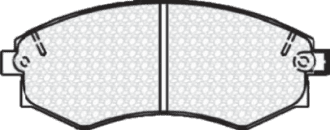 Hyundai Elantra / Hyundai Sonata / Kia Optima / Nissan Almera-anterior