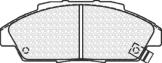 Honda Accord Coupe 1990 / 1992-anterior