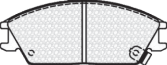 Hyundai Accent / Hyundai Getz 2002 / Hyundai Verna 2003 / Hyundai Gyro 2002-anterior