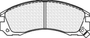 Mitsubishi Nativa 1996 - 2002 / Mitsubishi Montero-anterior