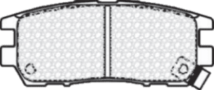 Mitsubishi Montero 1994 - 2000 / Mitsubishi Lancer 1996-anterior