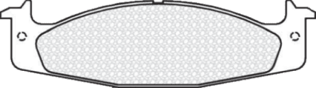 Ford Bronco 1994 / 1996-anterior