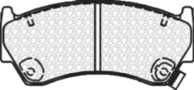 Nissan Almera / Nissan Sentra B14-anterior