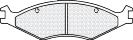 Kia Sportage 1995 / 1997-anterior