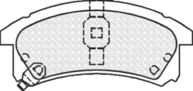 Chevrolet Cavalier-anterior