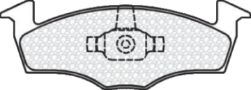 Volkswagen Golf 3 - Jetta - Vento-anterior