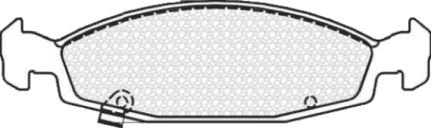 Jeep Grand Cherokee 1999 / 2000 Delanteras-anterior