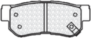 Hyundai Santafe - Tucson - Sonata / Kia Sportage - Optima-anterior