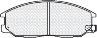 Hyundai Santafe / Hyundai H1 / Kia Sorento-anterior