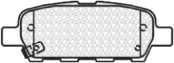 Nissan Maxima / Nissan Murano-anterior
