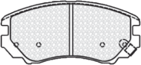 Hyundai Tucson - Sonata - Tiburon / Kia Sportage - Optima - Soul-anterior