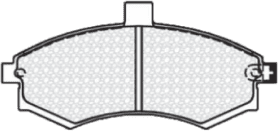 Hyundai Elantra 2002 - 2005-anterior