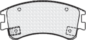 Mazda 6 2003 / 2005-anterior