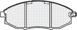 Chevrolet Epica / Susuki Verona-anterior
