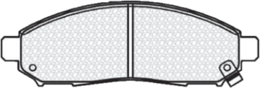 Nissan Frontier - Navarra - Pathfinder - X-Terra-anterior