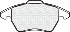Audi A3 - A4 - TT/ Volkswagen Golf - Bettle-anterior