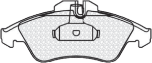 Volkswagen LT 35 / Dodge Truck 2500-anterior