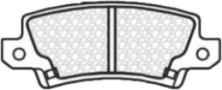 Toyota Corolla / Fieder-anterior