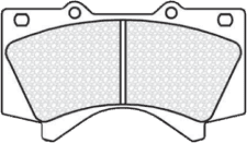 Toyota Hilux - Sahara - Tundra - Roraima - Kovac-anterior