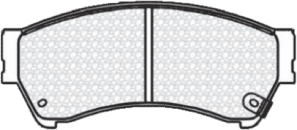 Ford Fussion / Mazda 6-anterior
