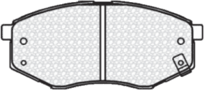 Hyundai Tucson / Kia Sportage-anterior