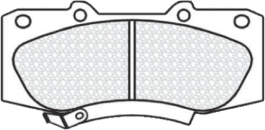 Toyota Hilux / Vigo-anterior